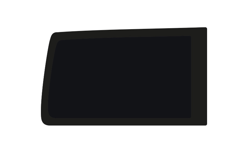 Back Side Window R